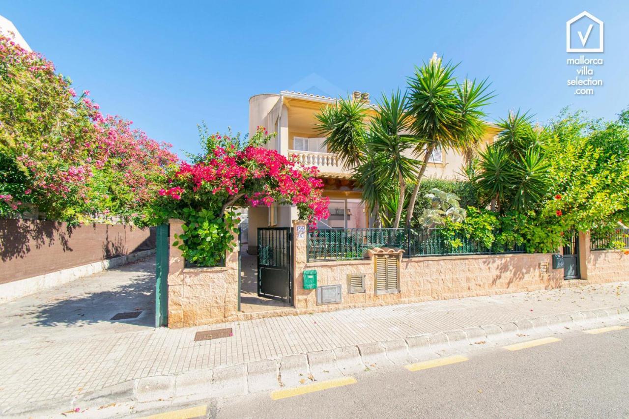 Casa Maristany Alcudia By Mallorca Villa Selection Exterior photo
