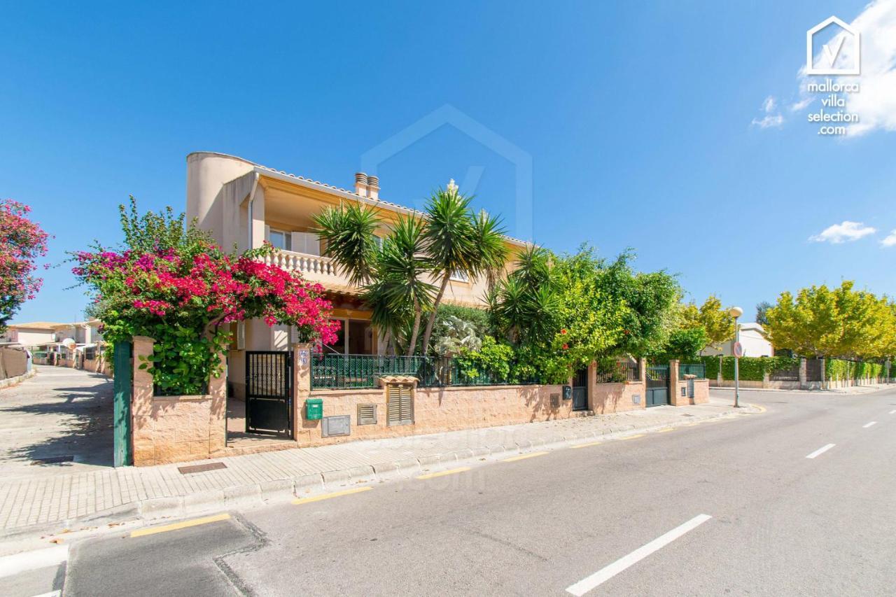 Casa Maristany Alcudia By Mallorca Villa Selection Exterior photo