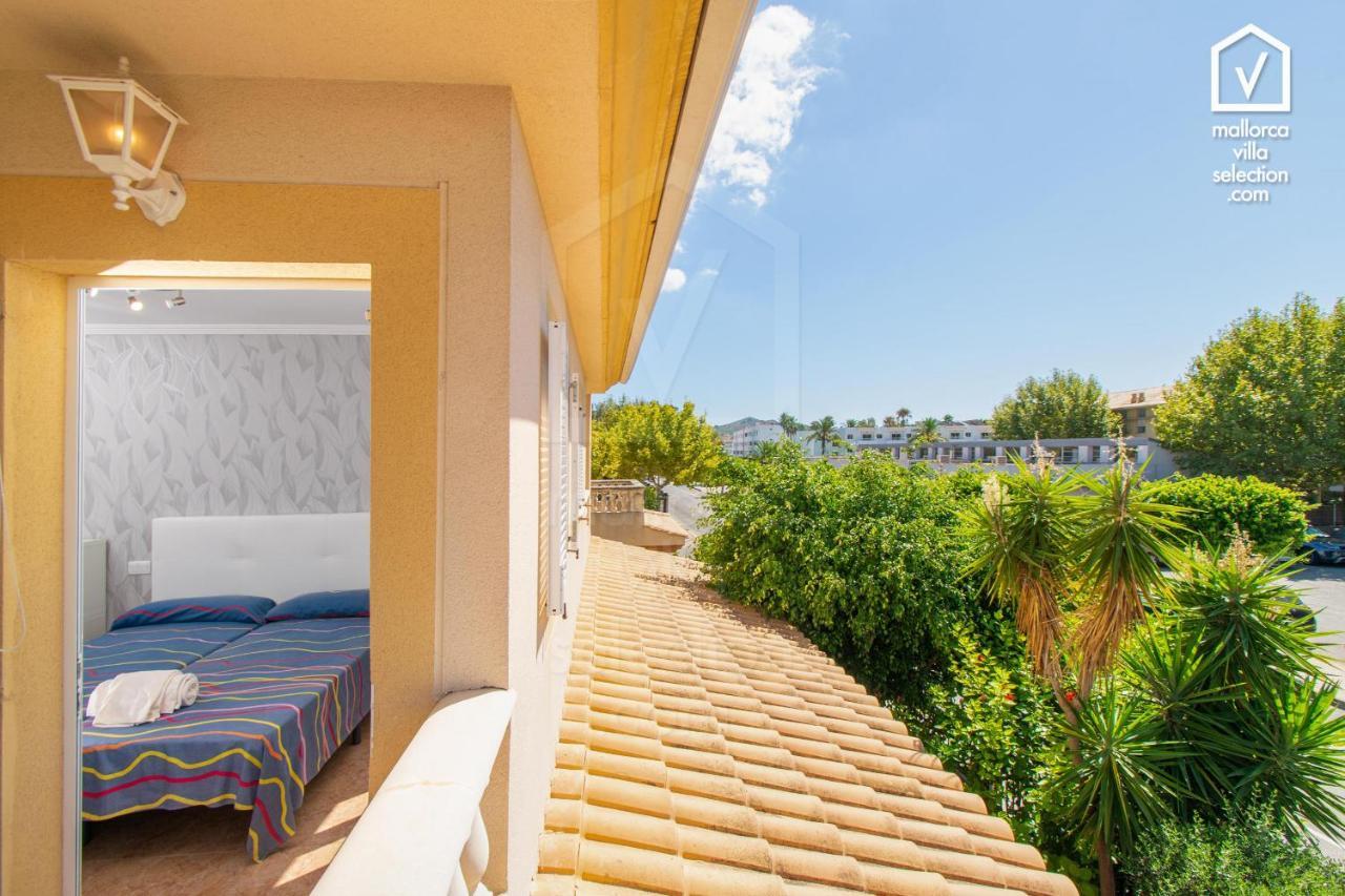 Casa Maristany Alcudia By Mallorca Villa Selection Exterior photo
